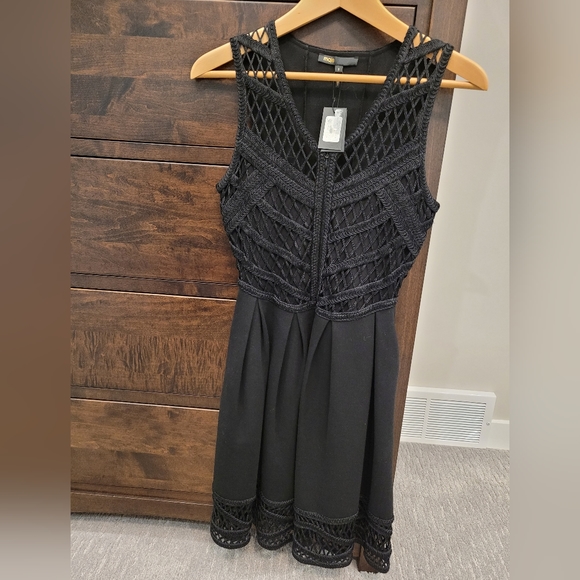 Maje Royaliste Dress NWT Size 1 - Picture 3 of 7